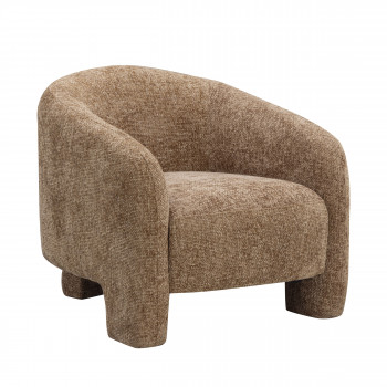 Topaz - Fauteuil en tissu