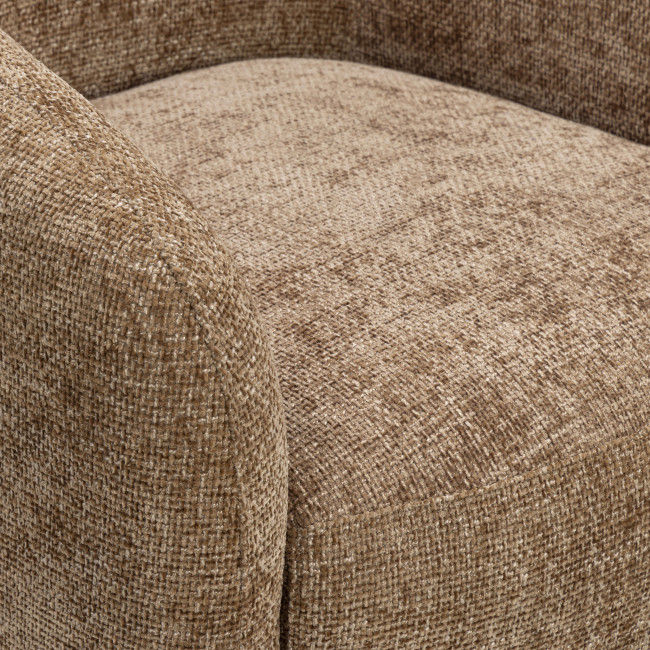 Topaz - Fauteuil en tissu