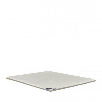 Memo 5 - Surmatelas à mémoire de forme 5 cm, accueil moelleux