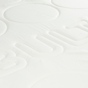 Memo 7 - Surmatelas à mémoire de forme 7 cm, accueil enveloppant