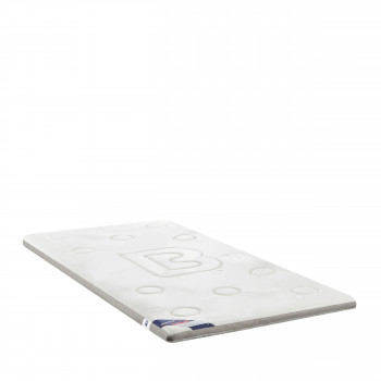 Memo 5 - Surmatelas à mémoire de forme 5 cm, accueil moelleux