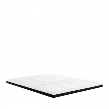 Memo 7 - Surmatelas à mémoire de forme 7 cm, accueil enveloppant