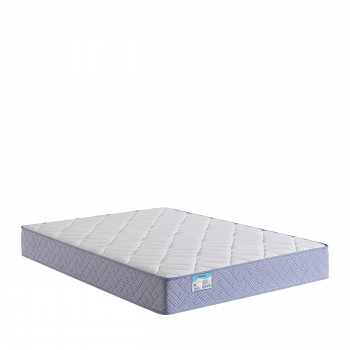 Cozy - Matelas à ressorts mousse à mémoire de forme, accueil moelleux 