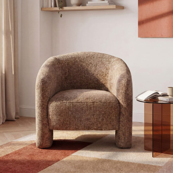 Topaz - Fauteuil en tissu