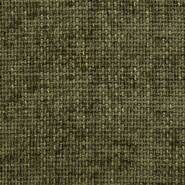 Bocca - Canapé d'angle gauche 4 places en tissu à dossier capitonné