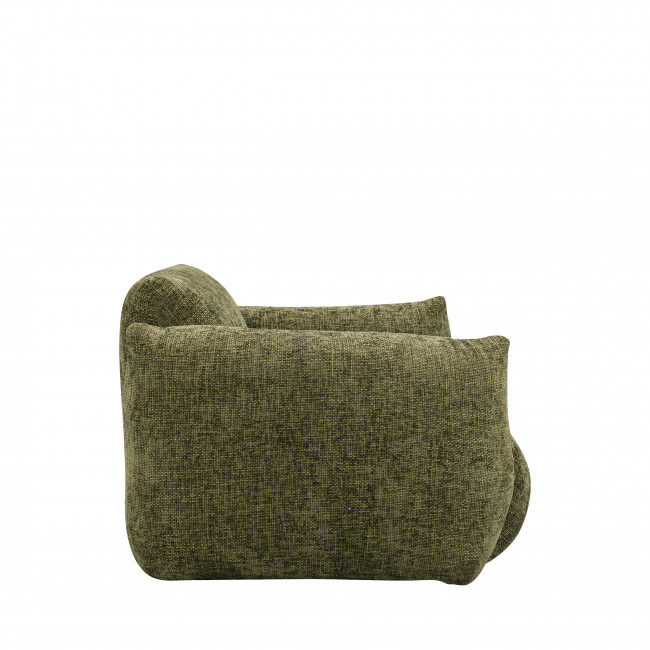 Bocca - Fauteuil en tissu