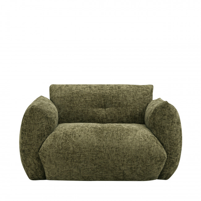 Bocca - Fauteuil en tissu