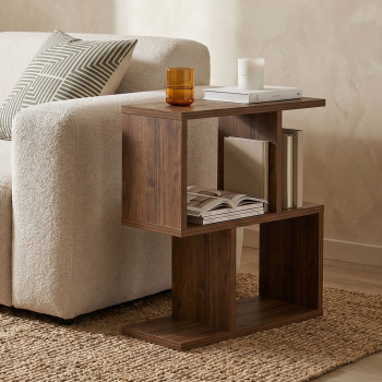 Zed - Table d'appoint en bois