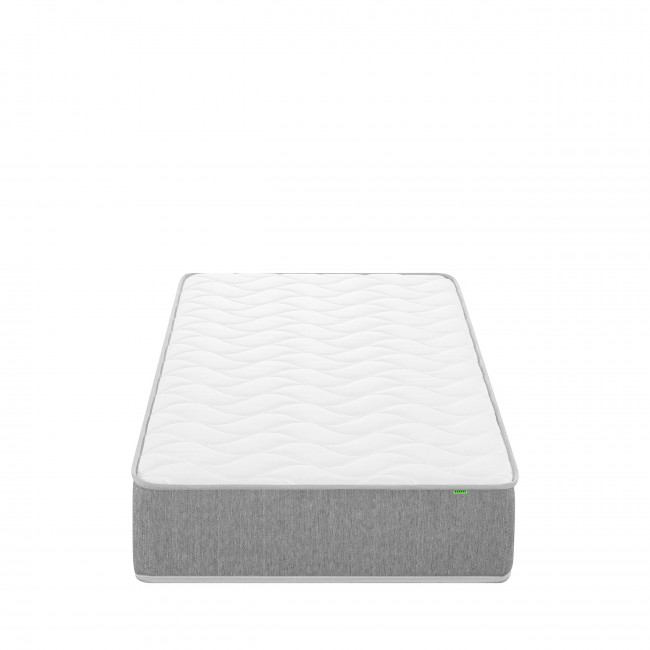 Nuvia - Matelas 100% ressorts, accueil ferme, épaisseur 21cm