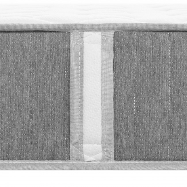Nuvia - Matelas 100% ressorts, accueil ferme, épaisseur 21cm