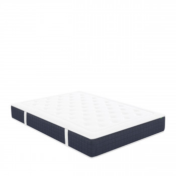 Mojo - Matelas à ressort et mémoire de forme, accueil équilibré