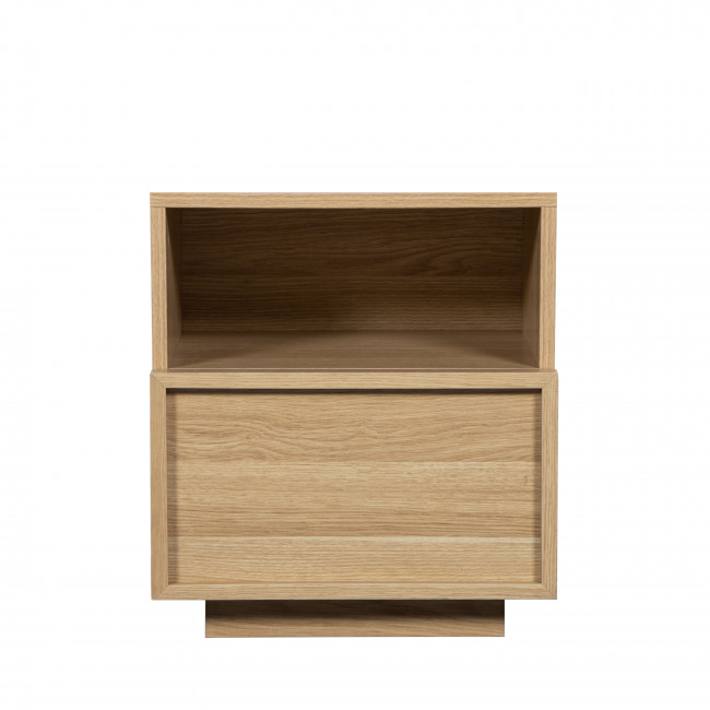 Joy - Table de chevet 1 tiroir en bois