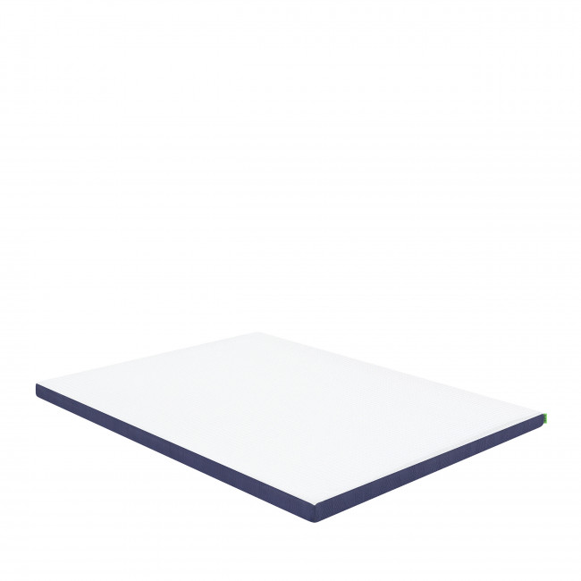 Yana - Surmatelas déhoussable à mémoire de forme, épaisseur 7cm