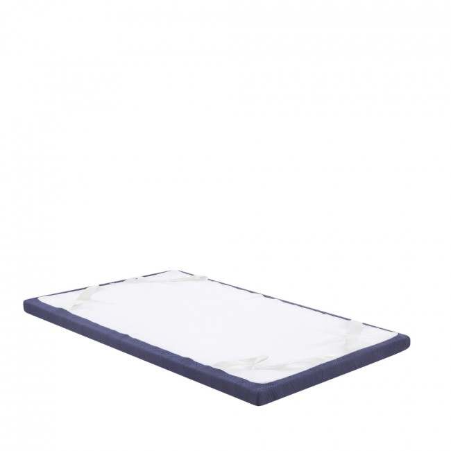 Yana - Surmatelas déhoussable à mémoire de forme, épaisseur 7cm