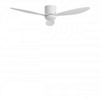 Pulse - Ventilateur de plafond silencieux LED intérieur/extérieur