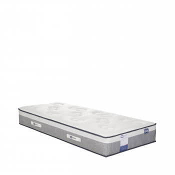 Influence- Hybride - Matelas 100% ressorts et latex, accueil enveloppant