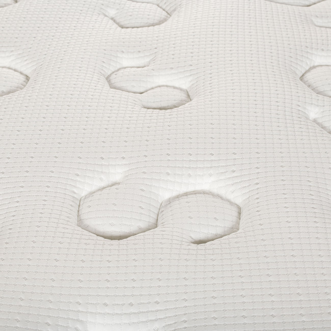 Influence- Hybride - Matelas 100% ressorts et latex, accueil enveloppant