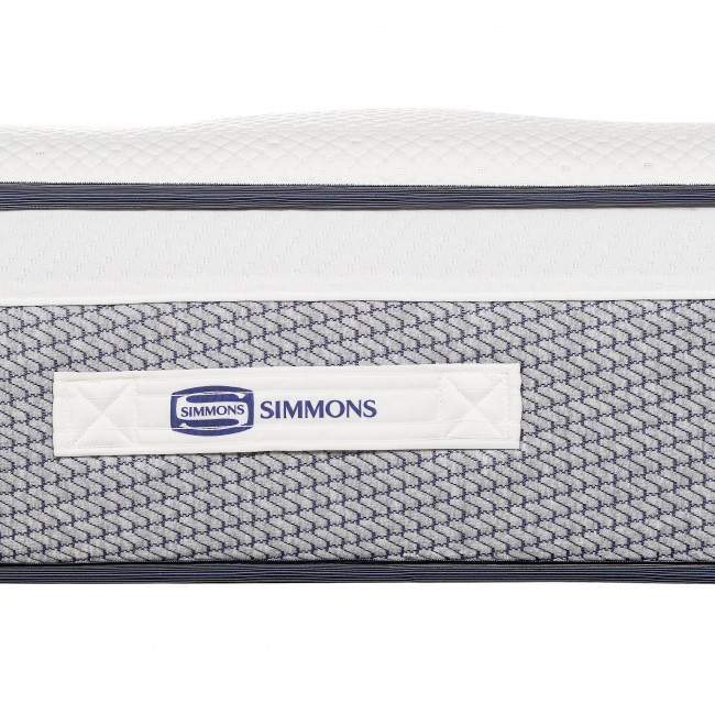 Influence- Hybride - Matelas 100% ressorts et latex, accueil enveloppant