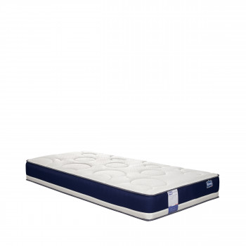 Oxygene-S- Matelas 100% ressorts, épaisseur 26cm, accueil moelleux