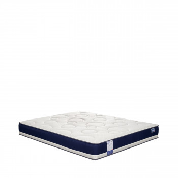 Oxygene-S- Matelas 100% ressorts, épaisseur 26cm, accueil moelleux