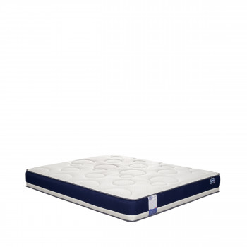 Oxygene-S- Matelas 100% ressorts, épaisseur 26cm, accueil moelleux