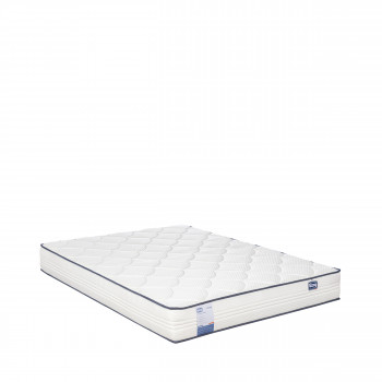 Fitness - Matelas 100% ressorts, accueil ferme