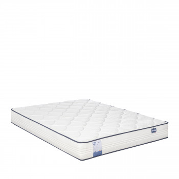 Fitness - Matelas 100% ressorts, accueil ferme