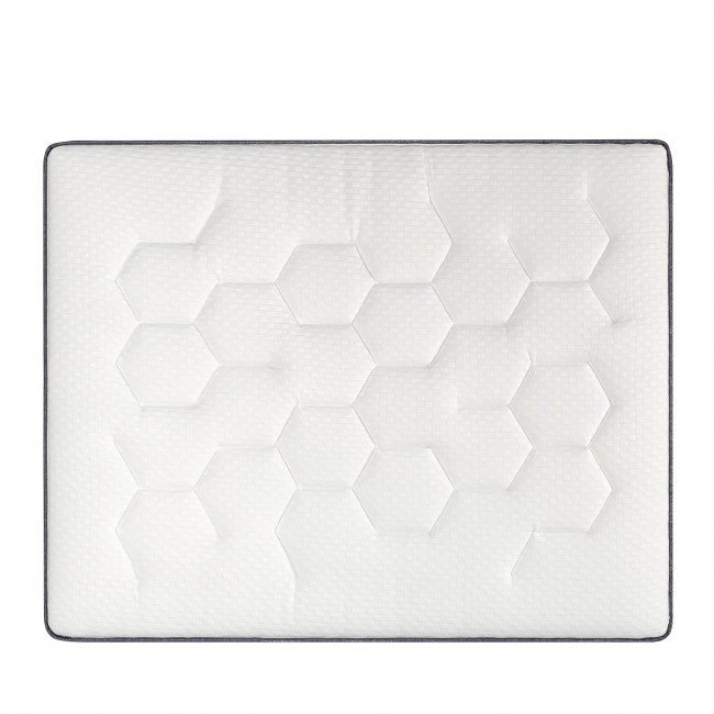 Nuit fraîche - Matelas Hybride fraîcheur 100% ressorts, accueil moelleux
