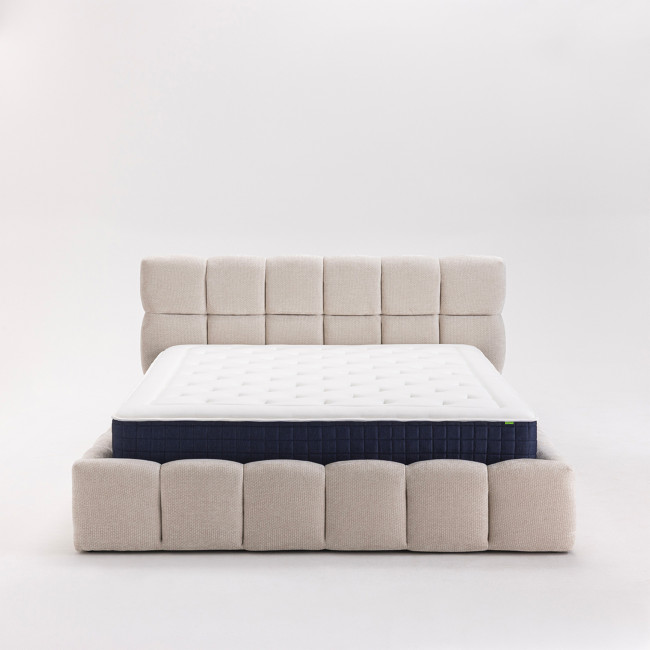 Mojo - Matelas à ressort et mémoire de forme, accueil équilibré