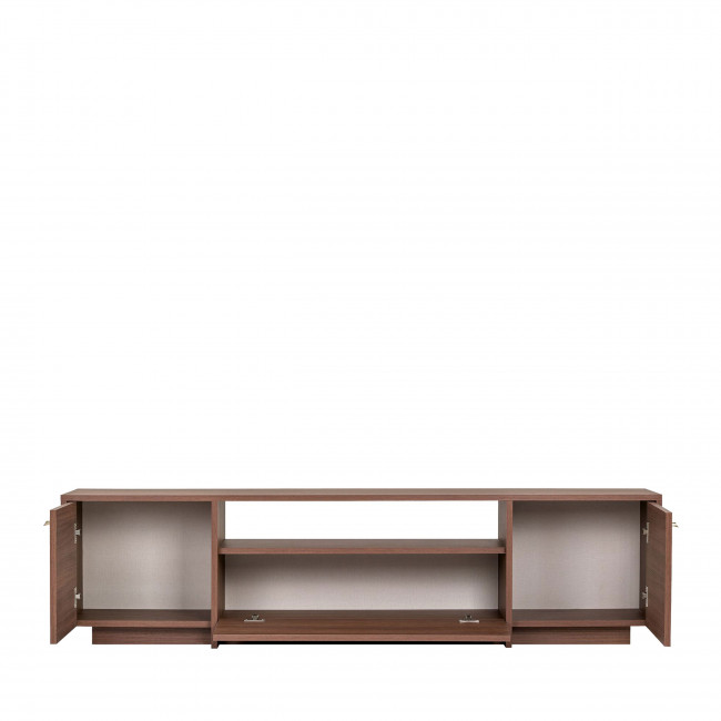Hopa - Meuble tv 3 portes en bois L180cm