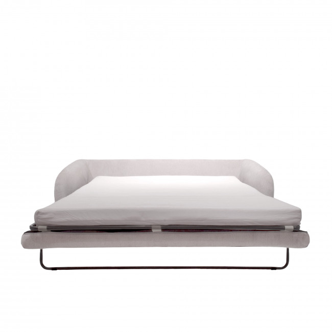 Stella - Canapé convertible 3 places en tissu