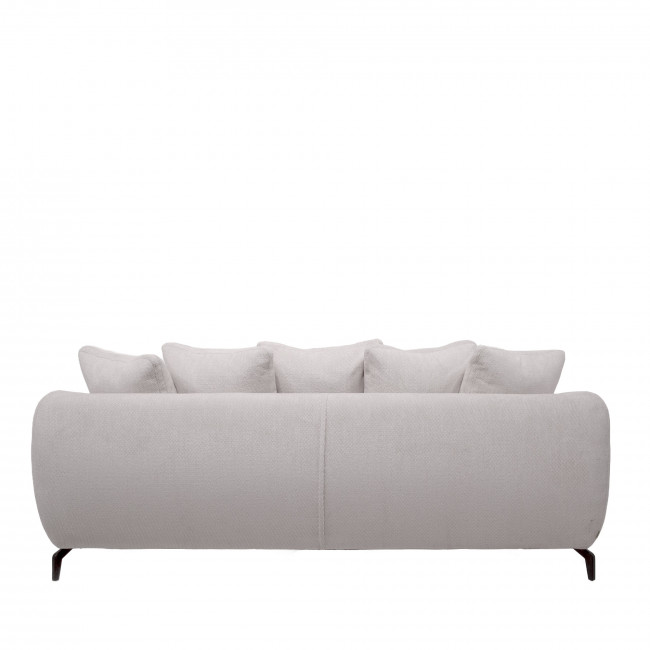 Stella - Canapé convertible 3 places en tissu