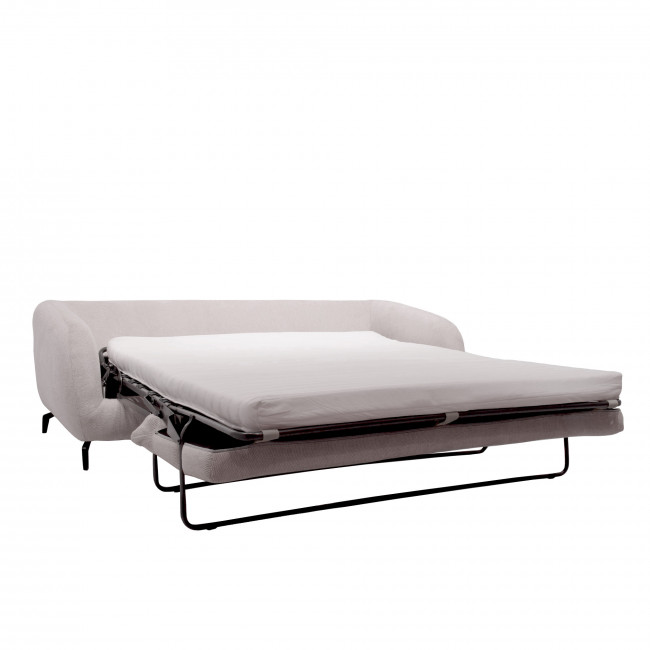 Stella - Canapé convertible 3 places en tissu