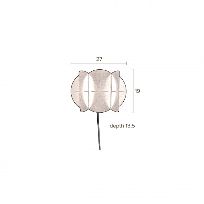 Applique Brass