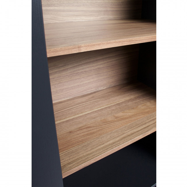 James - Vitrine en Bois