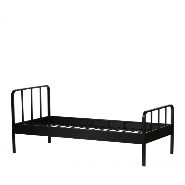 Mees - Lit en métal 90x200cm