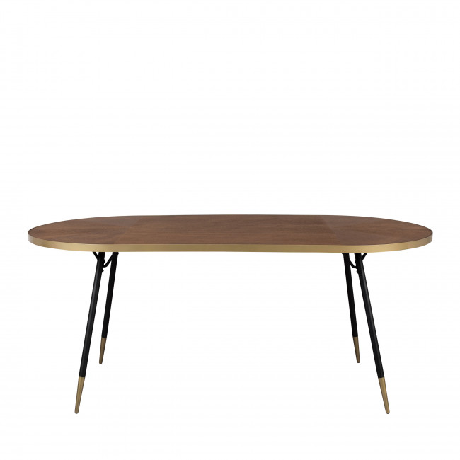 Denise - Table à manger 180x90cm
