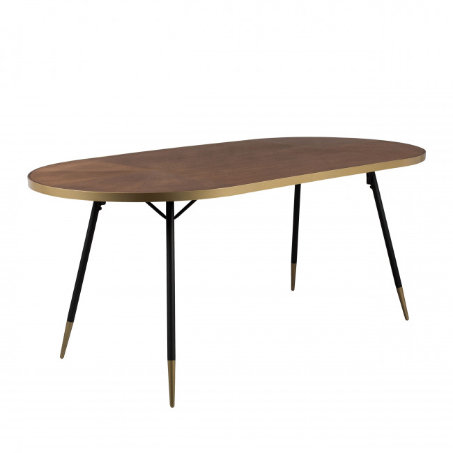 Denise - Table à manger 180x90cm