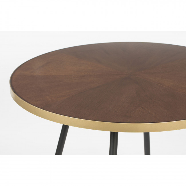 Denise - Table à manger ronde ø91cm