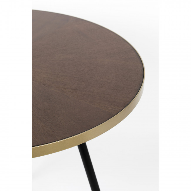 Denise - Table à manger ronde ø91cm