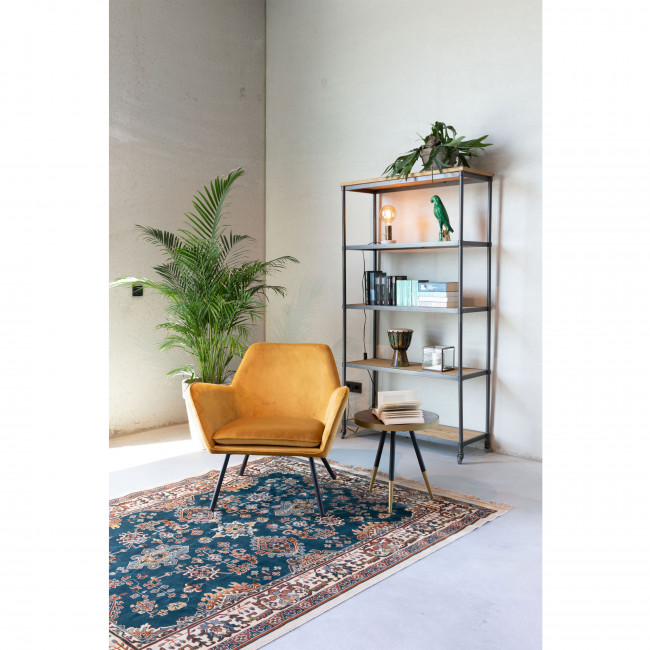 Raz - Tapis persan camel