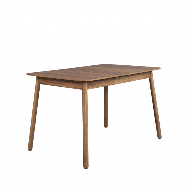 Table à manger extensible bois Glimps Zuiver
