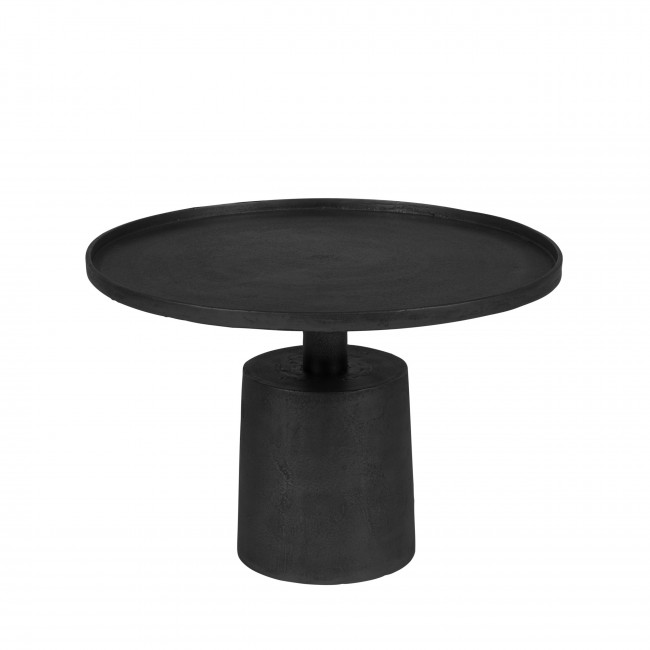 Mason - Table basse ronde en métal ø60cm