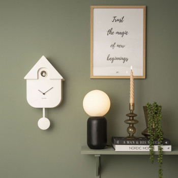 Modern Cuckoo - Horloge à pendule