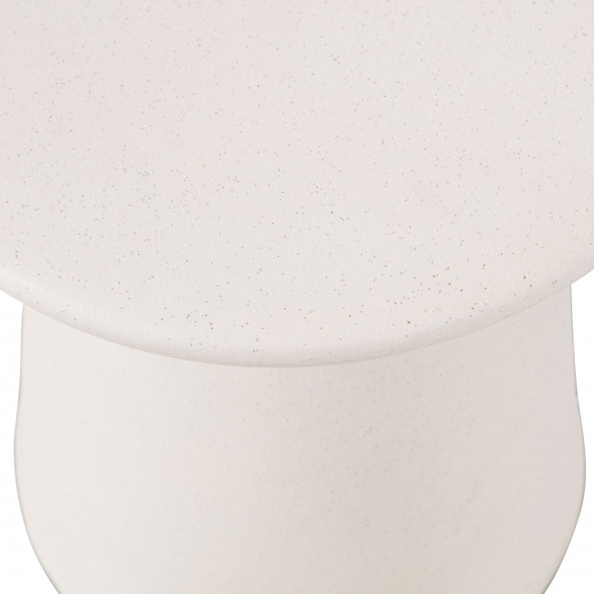 Button - Tabouret en céramique H45xø35cm