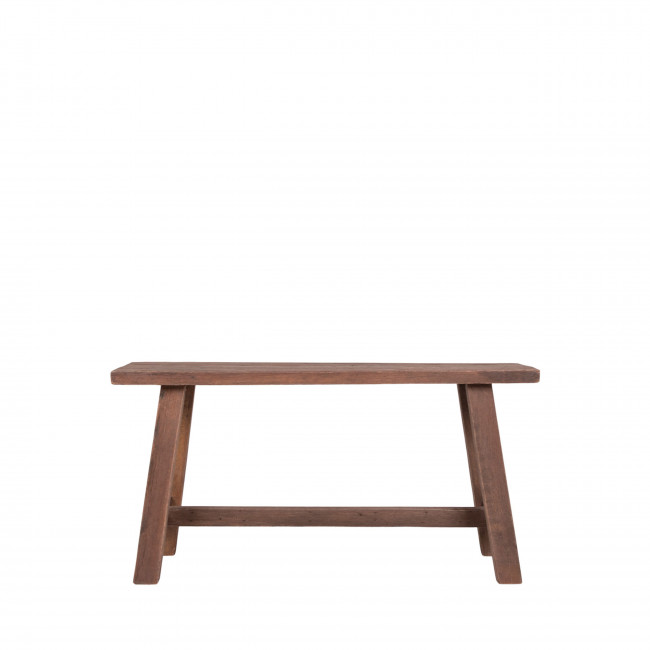 Barcelona - Banc en teck L90cm