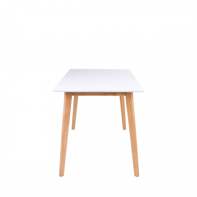 Vojens – Table à manger en bois 