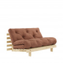 Marron argile
