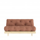 Marron argile