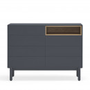 Gris anthracite